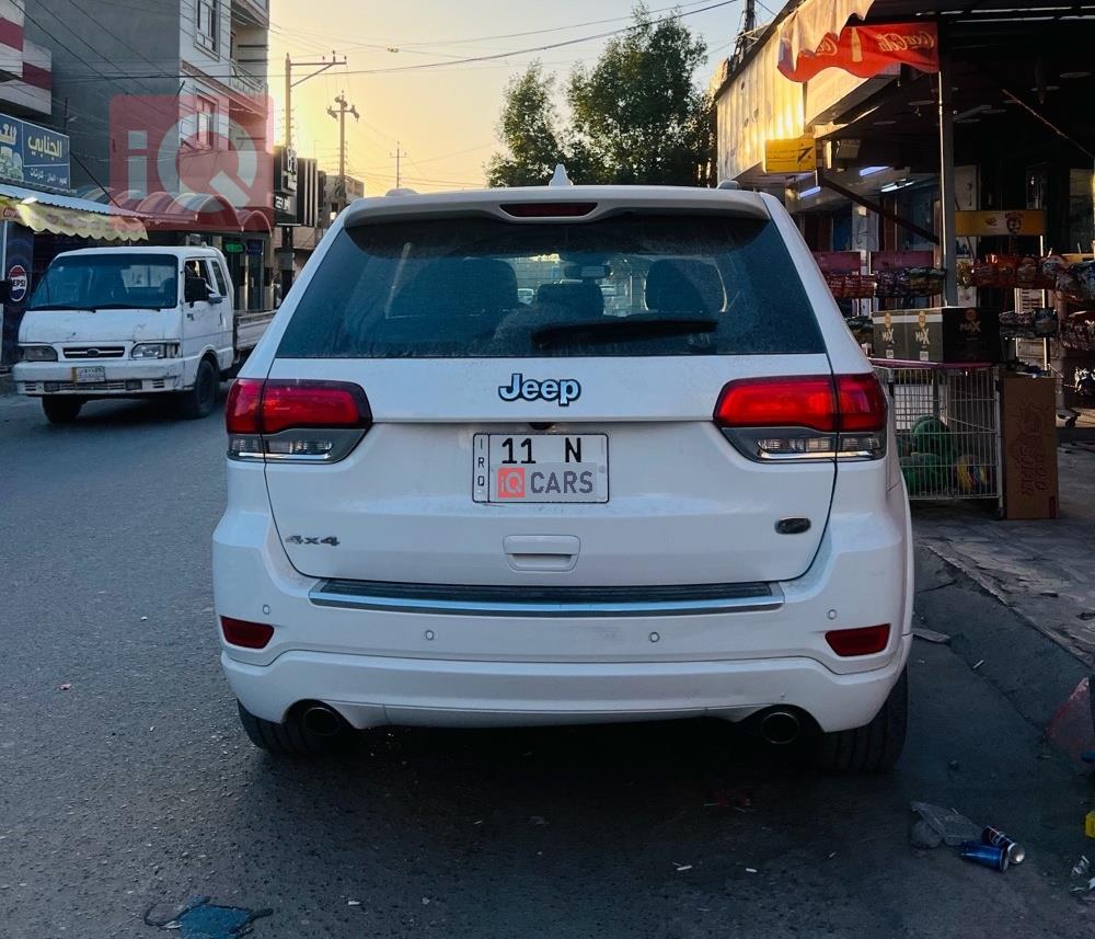 جيب جراند شيروكي